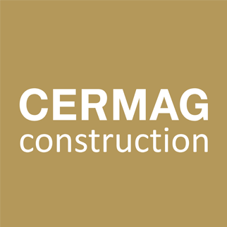 cermag construction - logo